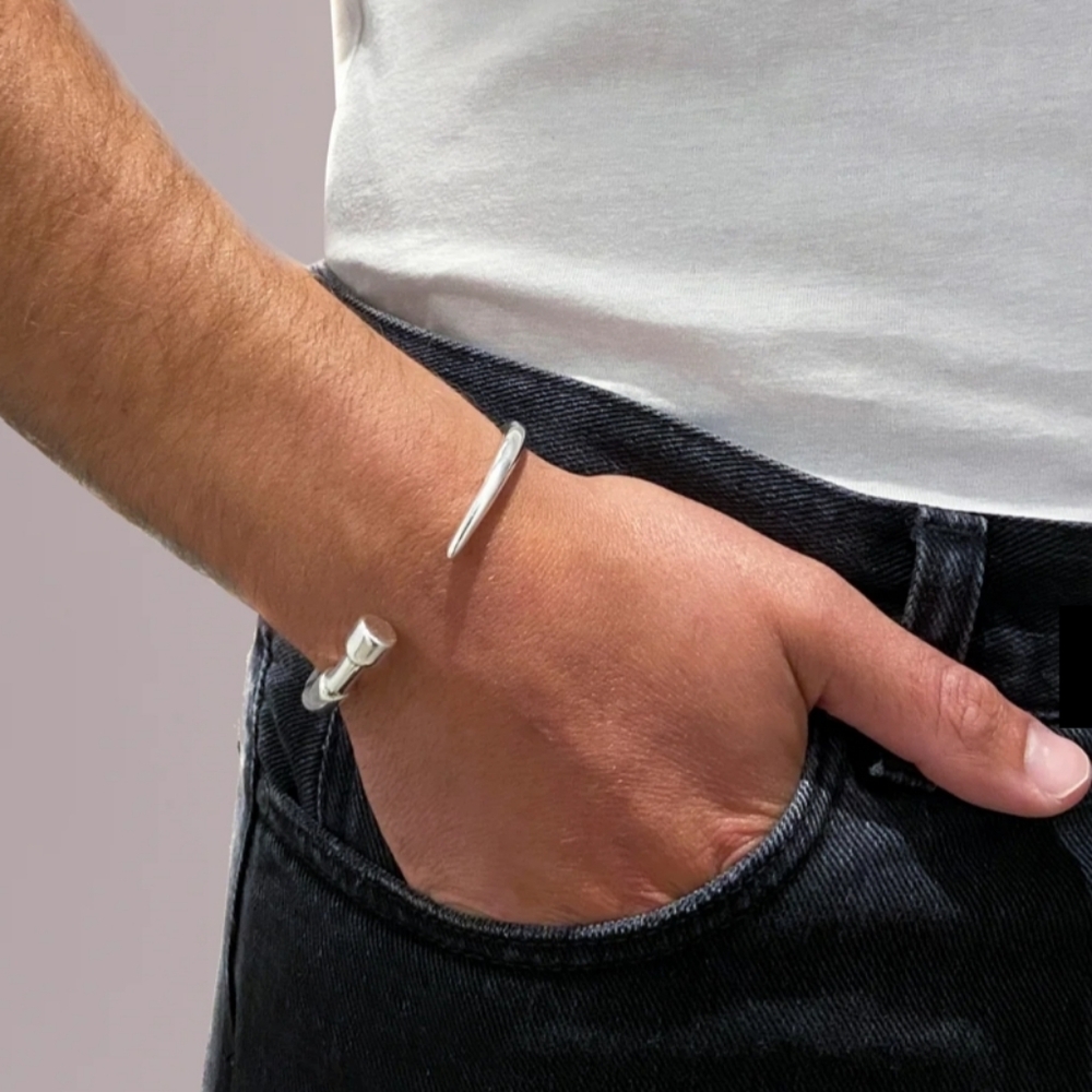 Vidda Bala Bracelet (Adjustable) LIBERTY 01368900 Bullet Design Made In Spain